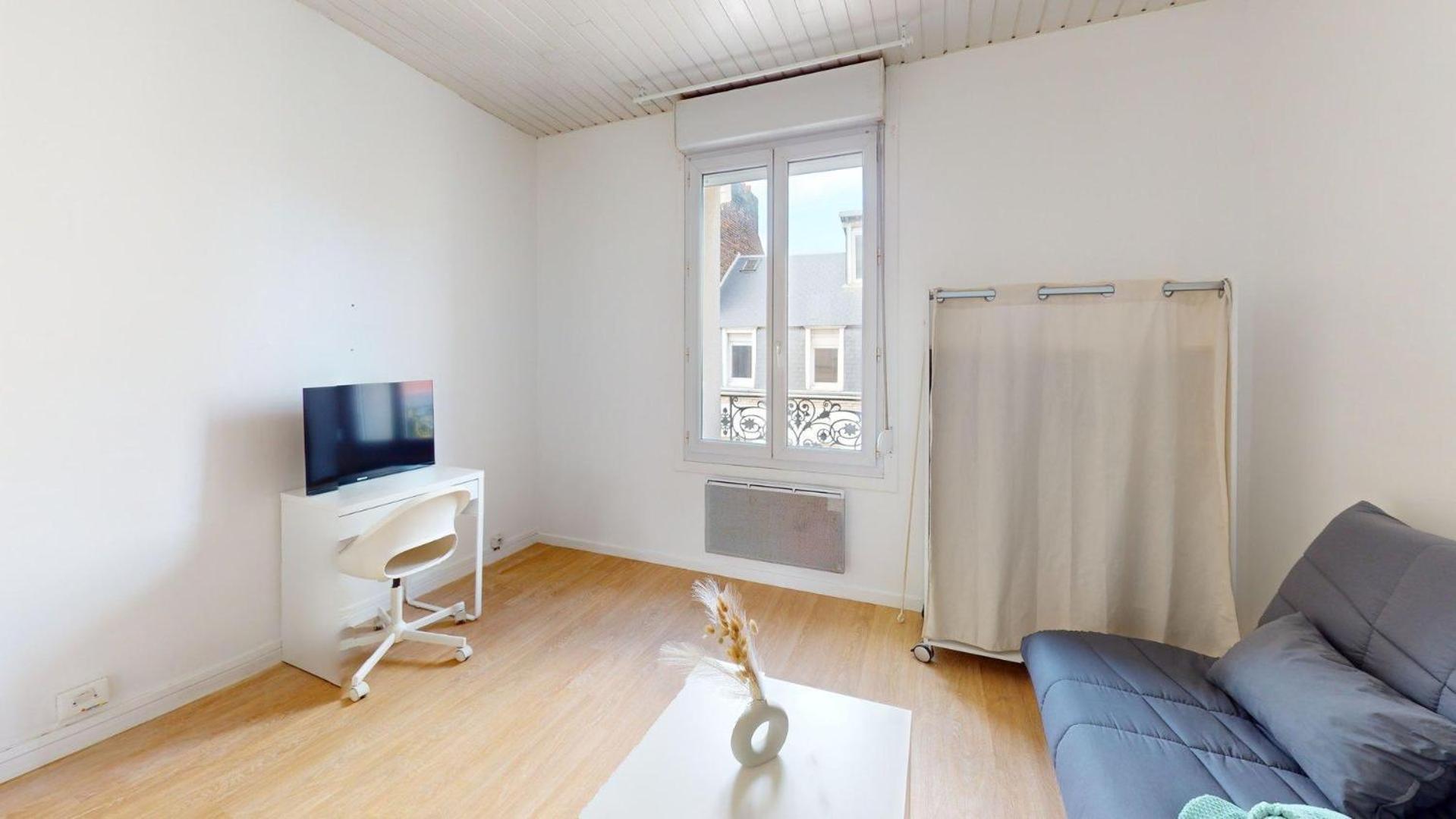 Appartement Quiet And Bright Zurich Le Havre